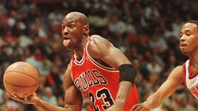 Michael Jordan, Chicago Bulls and Golden State Warriors, who is better, comparison, vote