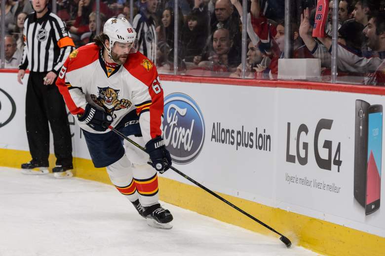 Florida Panthers, New York Islanders, NHL playoff schedule