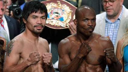 Pacquiao vs. Bradley 3 Fight Odds & Prop Bets