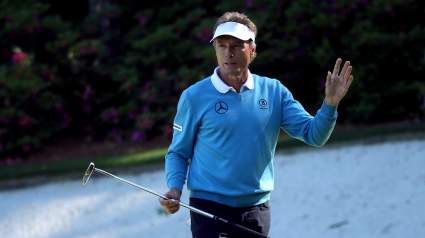 Who Are the Oldest Players to Win the Masters?