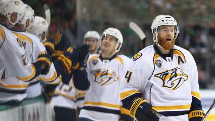 What Time & TV Channel Is the Predators-Ducks Game On Tonight?