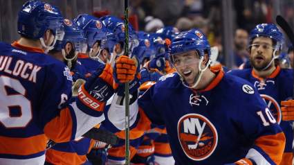 What TV Channel Is the Islanders-Panthers Game On Tonight?