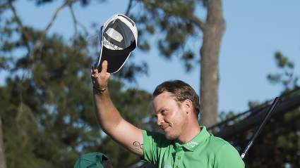 Who Won the Masters 2016 Tournament?