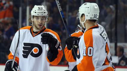 What TV Channel Is the Flyers-Capitals Game On Tonight?