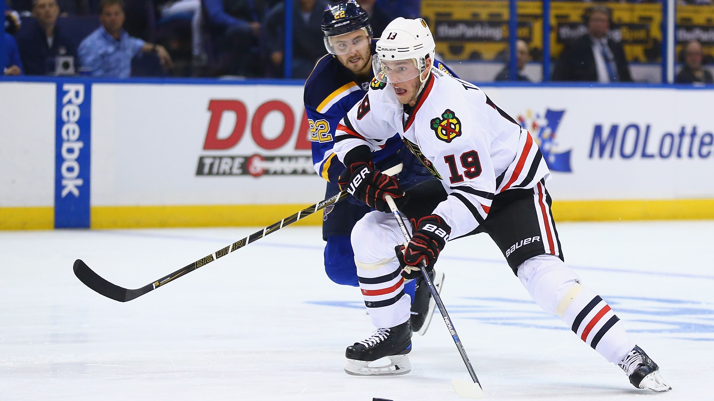 Chicago Blackhawks vs. St. Louis Blues: Live Stream, TV Channel