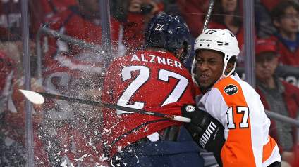 Flyers vs. Capitals, Game 2 Live Stream: How to Watch Online