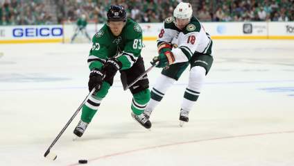 What Time & TV Channel Is the Wild-Stars Game On Tonight?