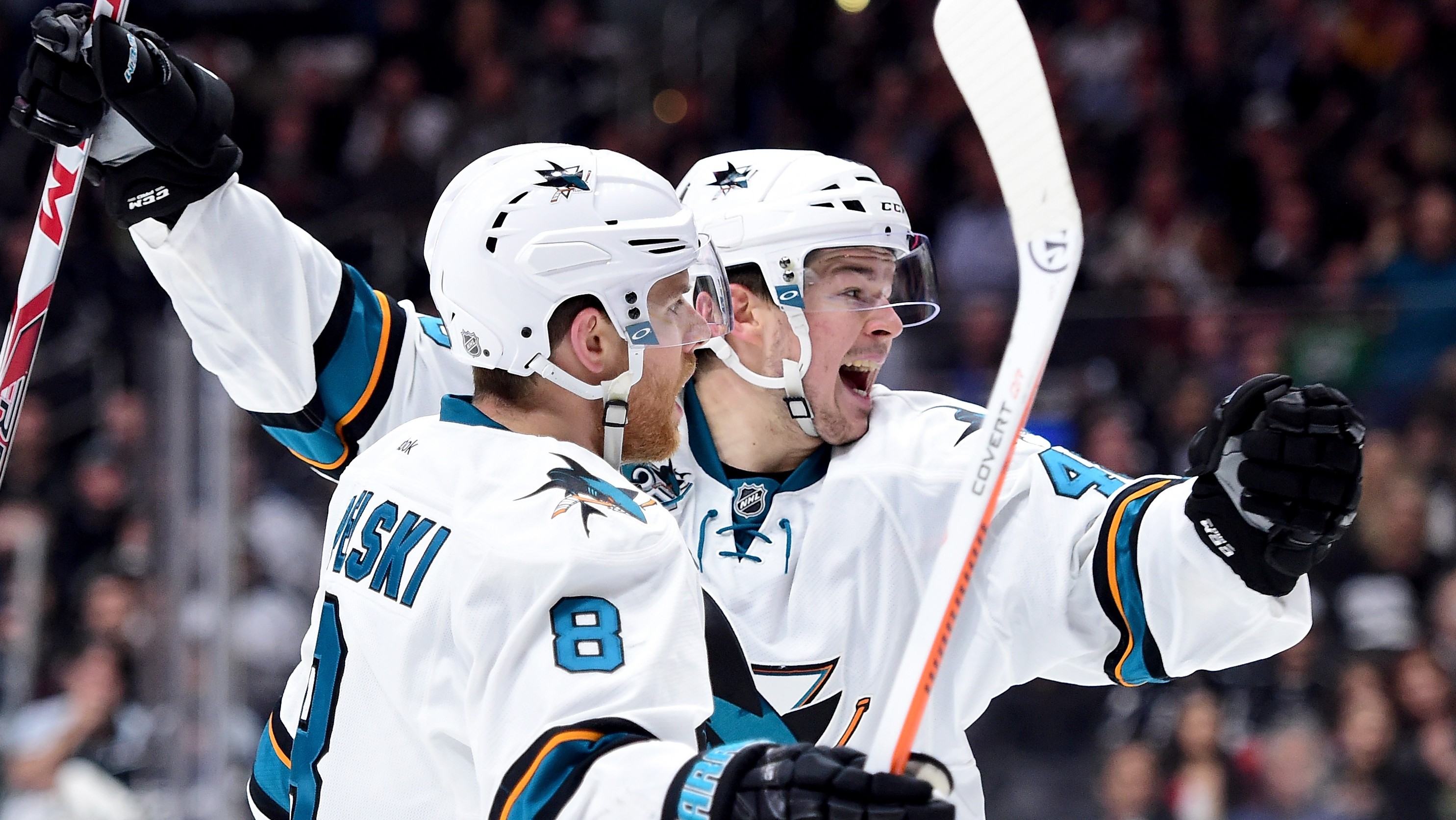 Sharks vs. Kings, Game 2 Live Stream How to Watch Online