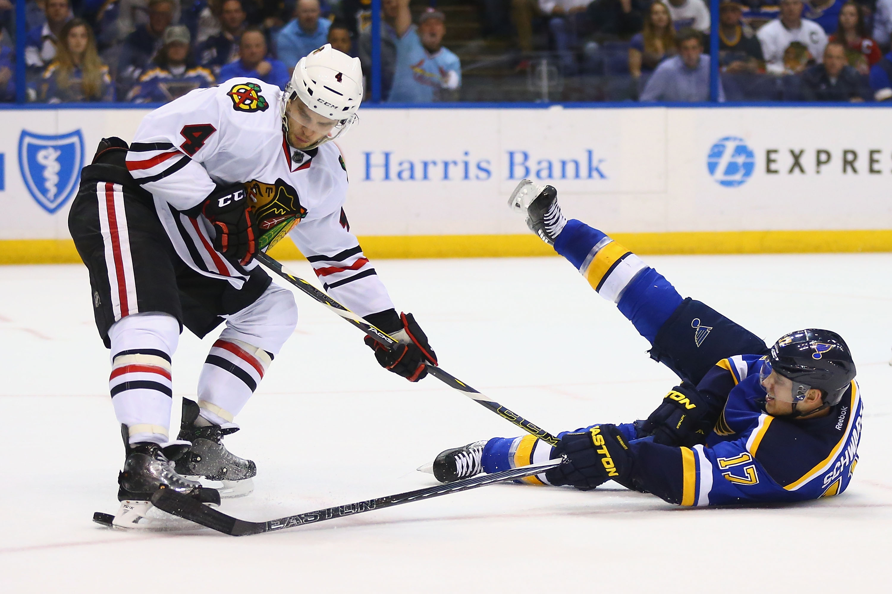 Blackhawks vs. Blues Live Stream How to Watch Game 3 Online