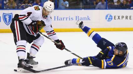 Blackhawks vs. Blues Live Stream: How to Watch Game 3 Online