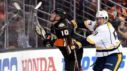 Predators vs. Ducks Live Stream: How to Watch Game 2 Online