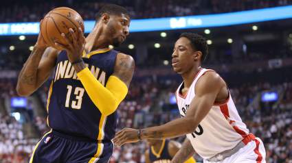What Time & TV Channel Is the Pacers vs. Raptors Game 2 on Today?