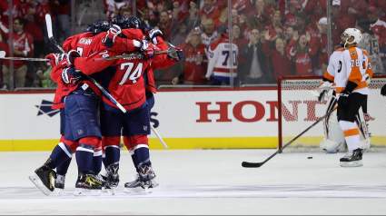 Flyers vs. Capitals, Game 3 Live Stream: How to Watch Online