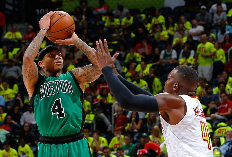 Boston Celtics, Atlanta Hawks, NBA playoffs