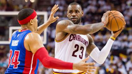 Pistons vs. Cavaliers Live Stream: How to Watch Game 2 for Free