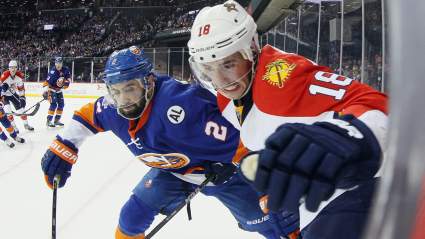 Islanders vs. Panthers Live Stream: How to Watch Game 4 Online
