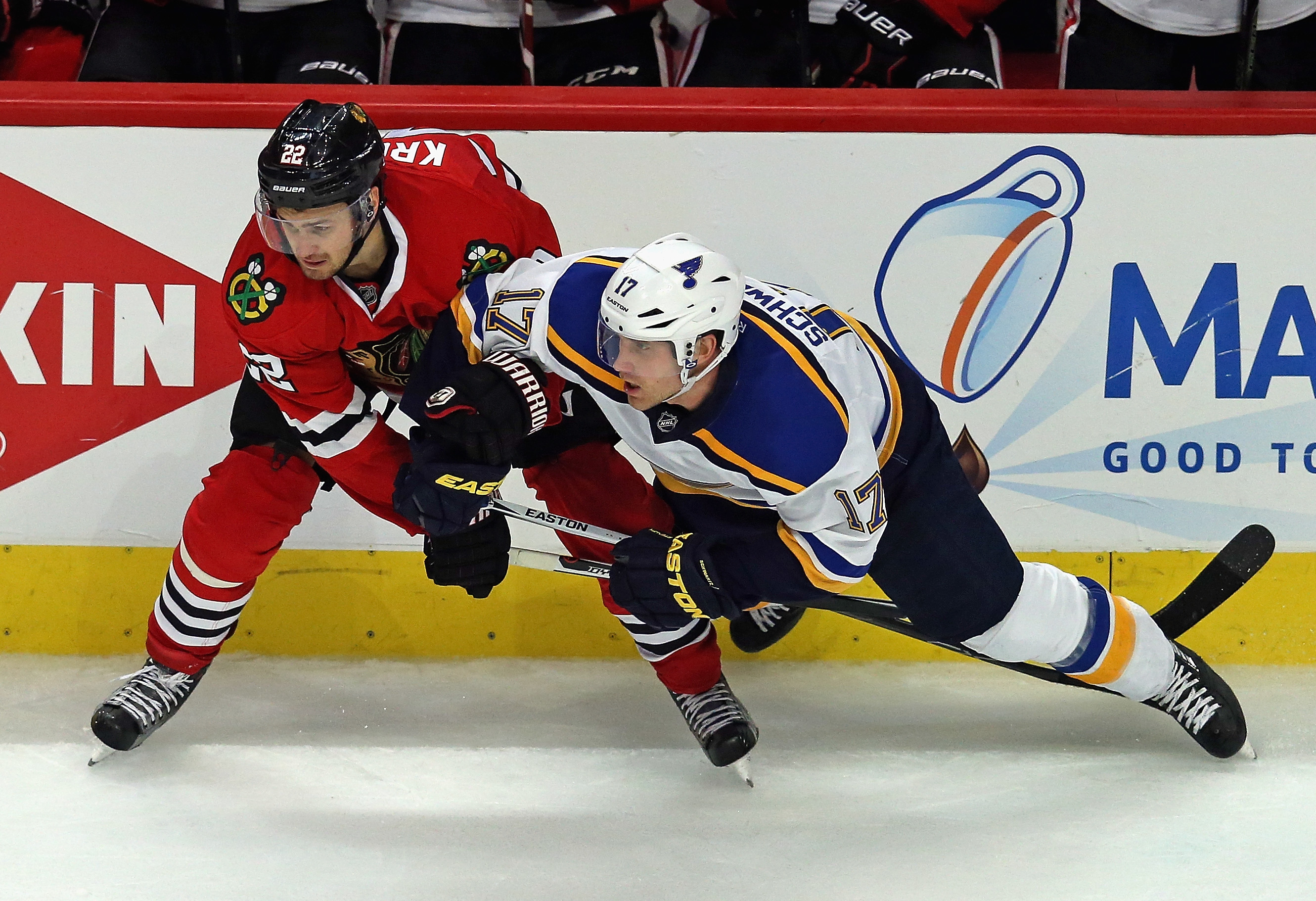 Blackhawks Vs. Blues Live Stream: How To Watch Game 5 Online