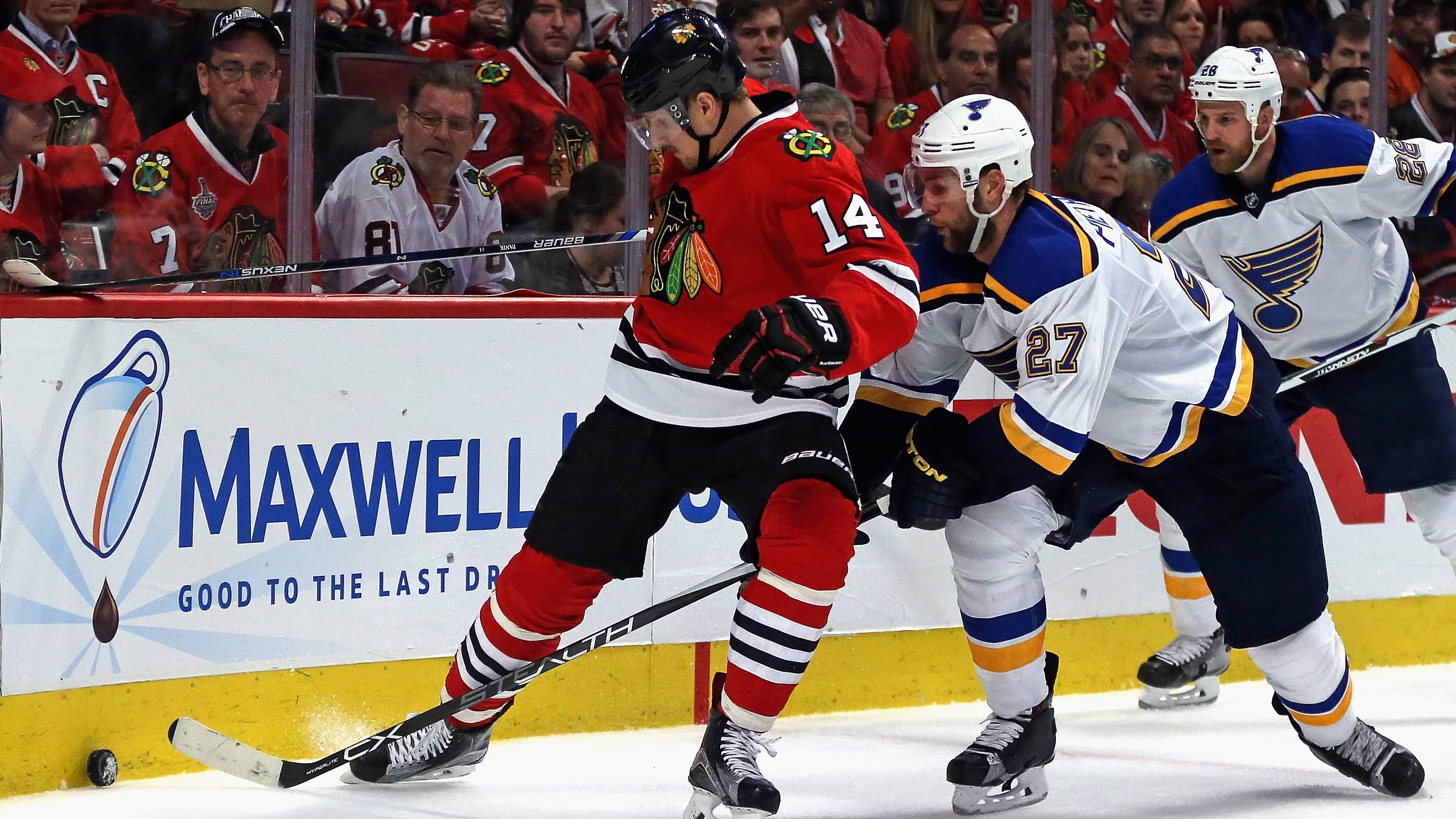 Blackhawks Vs. Blues Live Stream: How To Watch Game 4 Online