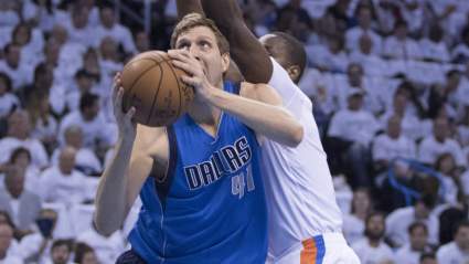 What Time & TV Channel Is the Thunder vs. Mavericks Game 3 on Tonight?