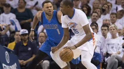 Thunder vs. Mavericks Live Stream: How to Watch Game 3 for Free