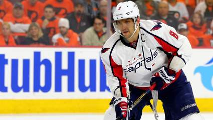 Capitals vs. Flyers, Game 4 Live Stream: How to Watch Online