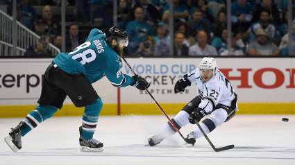 Kings vs. Sharks, Game 4 Live Stream: How to Watch Online
