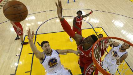 Warriors vs. Rockets Live Stream: How to Watch Game 3 for Free
