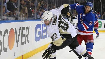 Penguins vs. Rangers, Game 4 Live Stream: How to Watch Online