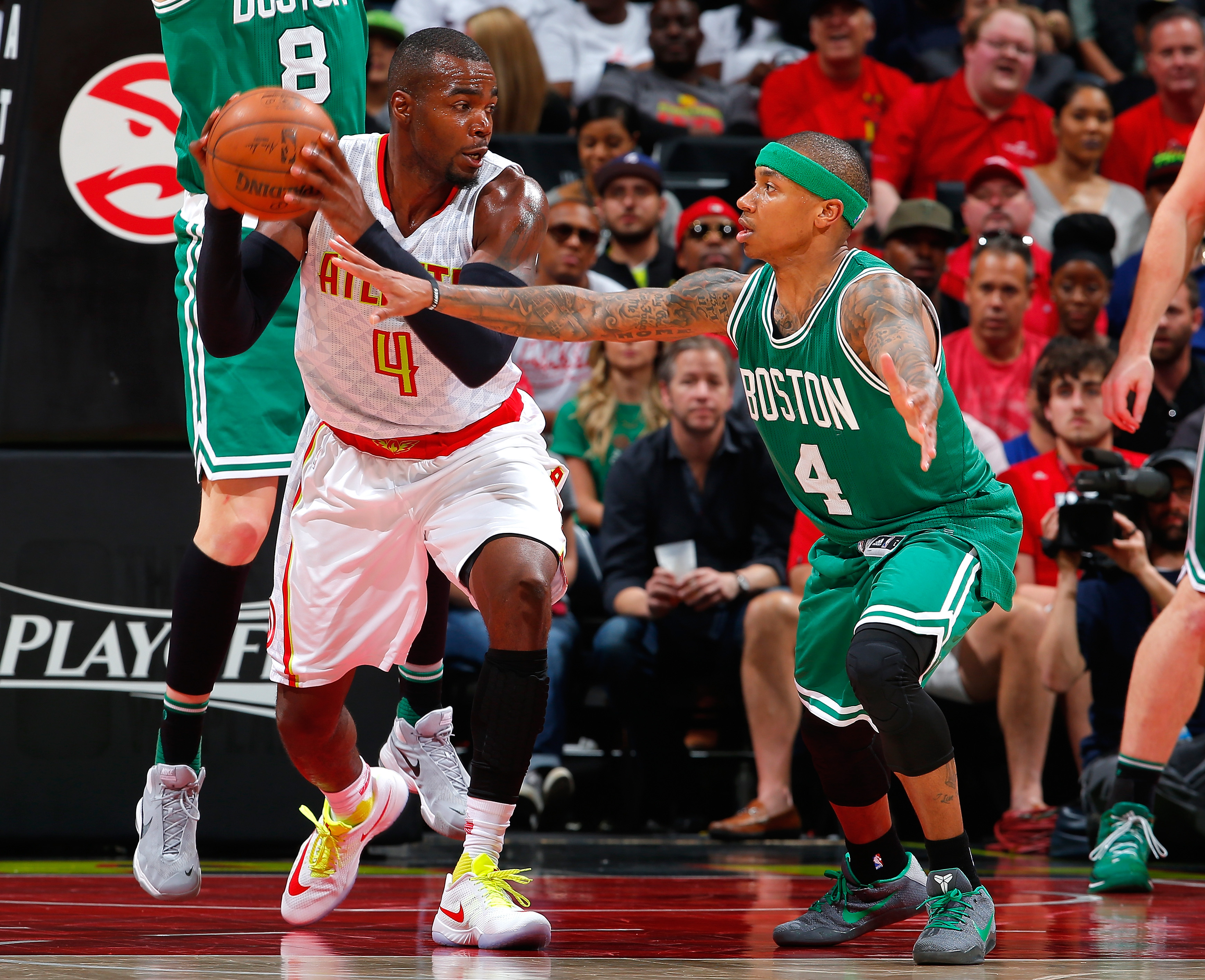 Hawks vs. Celtics Live Stream How to Watch Game 3 for Free