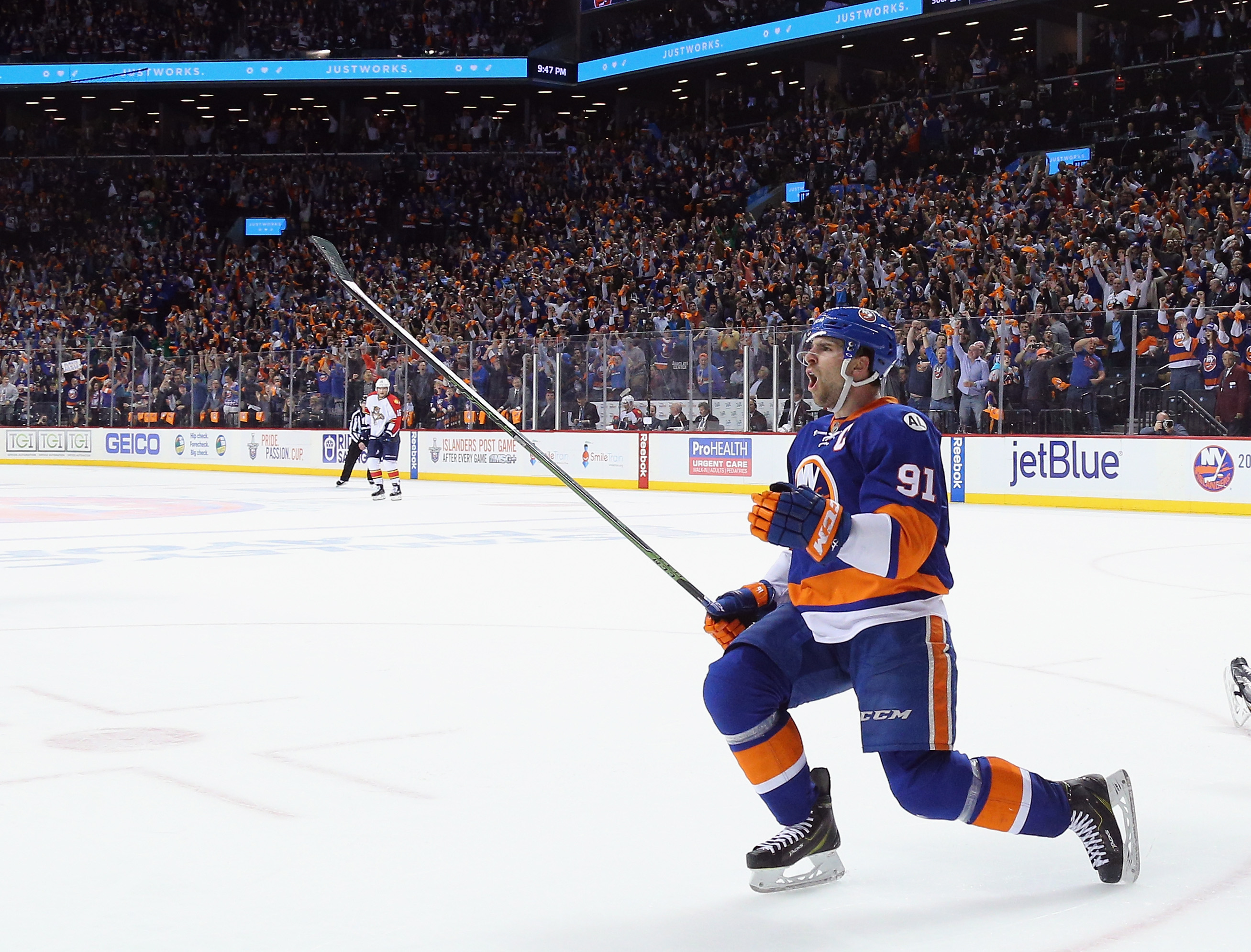 Islanders vs. Panthers Live Stream: How to Watch Game 5 Online | Heavy.com