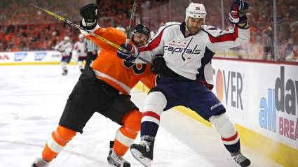 Flyers vs Capitals, Game 5 Live Stream: How to Watch Online