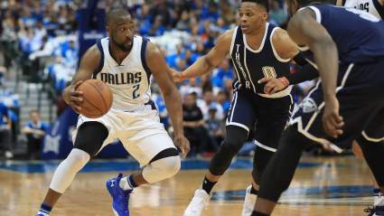 Thunder vs. Mavericks Live Stream: How to Watch Game 4 for Free