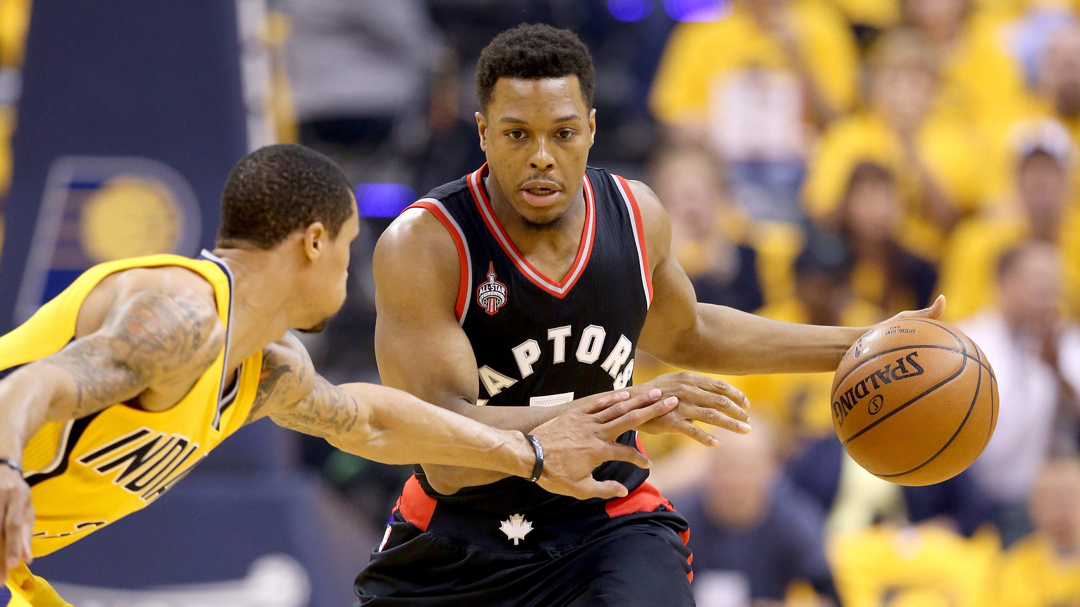 Raptors Vs. Pacers Live Stream: How To Watch Game 3 For Free | Heavy.com