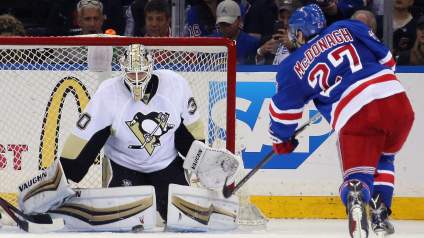 Rangers vs. Penguins Live Stream: How to Watch Game 5 Online