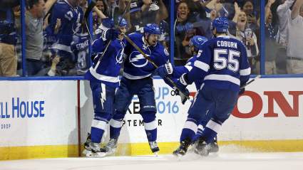 Islanders vs. Lightning Live Stream: How to Watch Game 1 Online