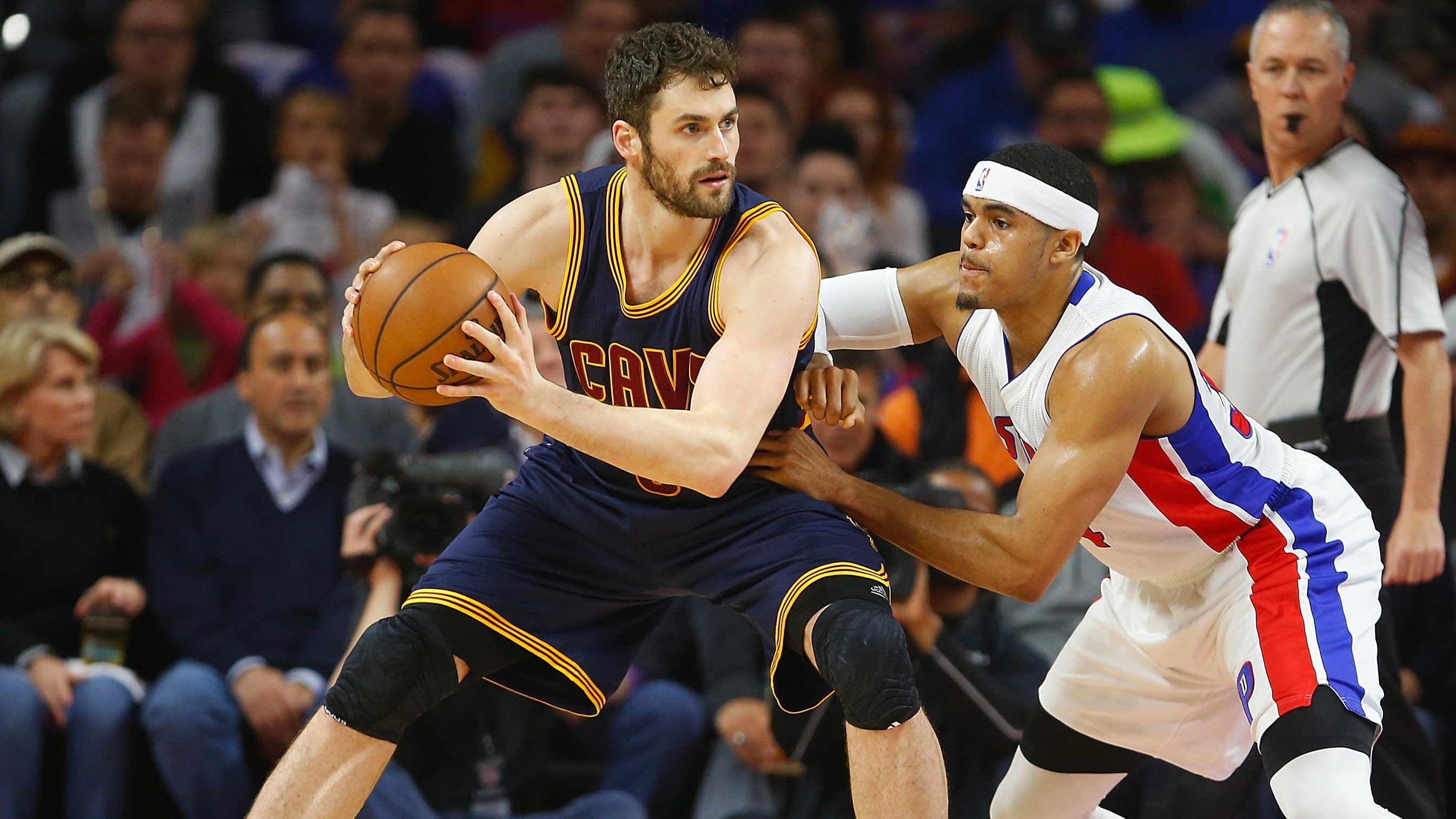 Cavaliers Vs. Pistons Live Stream: How To Watch Game 4 For Free