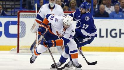 Islanders vs. Lightning Live Stream: How to Watch Game 2 Online
