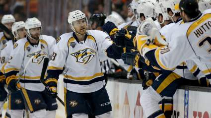 Predators vs. Sharks, Game 1 Live Stream: How to Watch Online