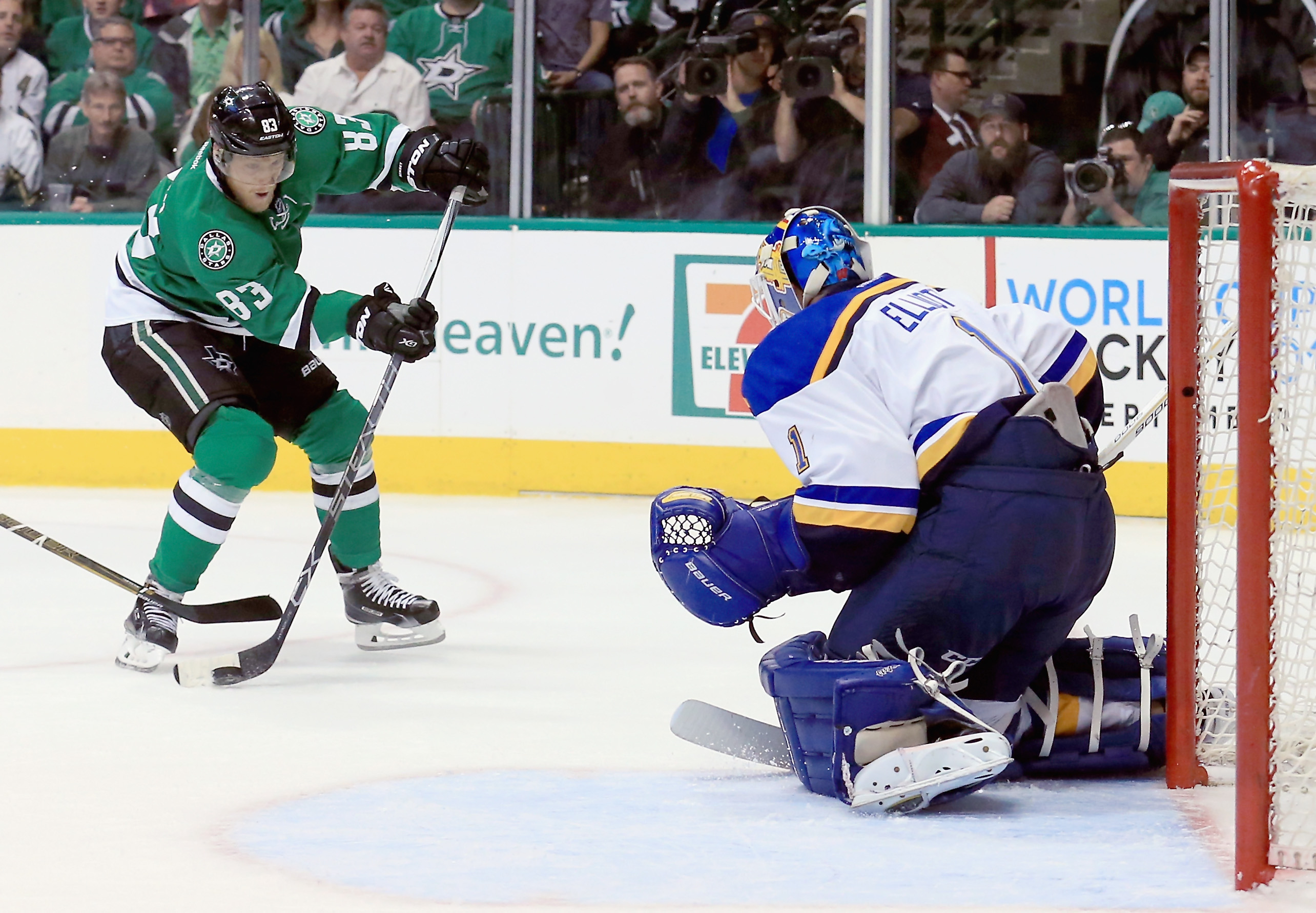 Blues Vs. Stars Live Stream: How To Watch Game 2 Online