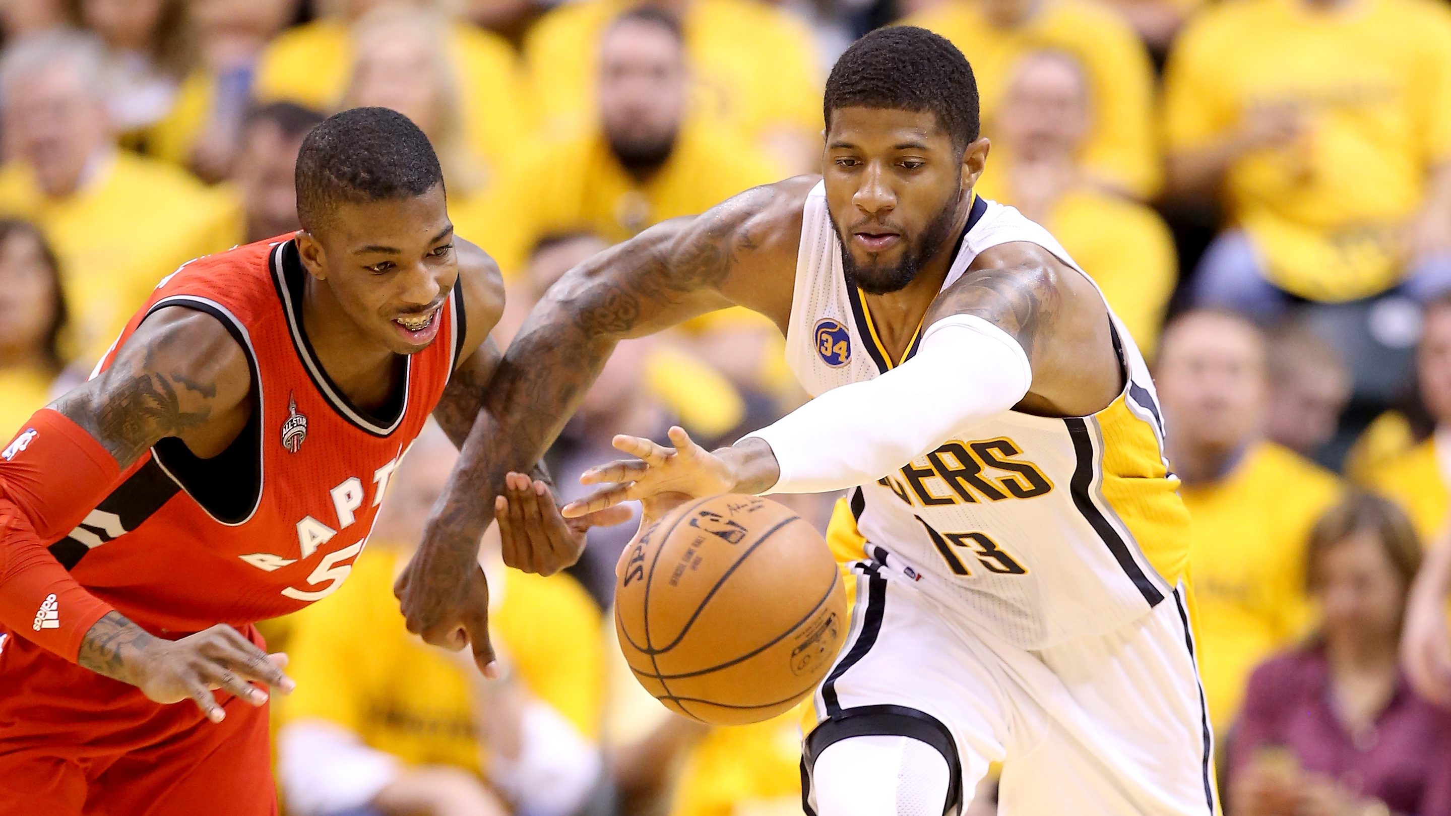 Pacers vs. Raptors Live Stream How to Watch Game 7 for Free