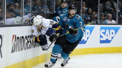 Predators vs. Sharks Live Stream: How to Watch Game 2 Online