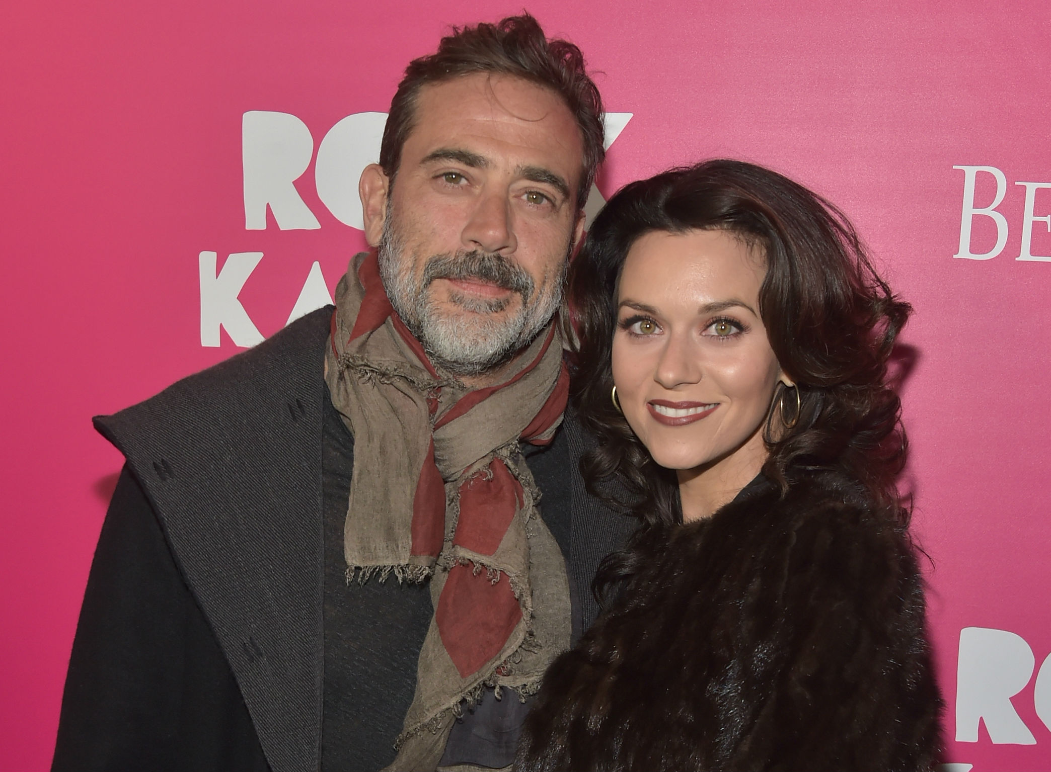 Jeffrey Dean Morgan Hilarie Burton 5 Fast Facts