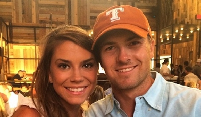 Annie Verret, Jordan Spieth's Girlfriend, Out of the ...