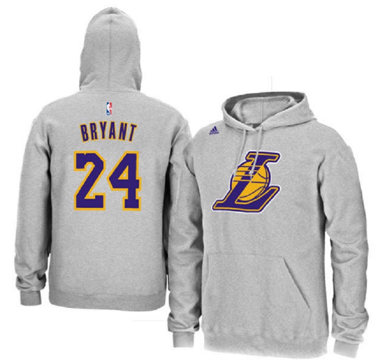 kobe jersey hoodie