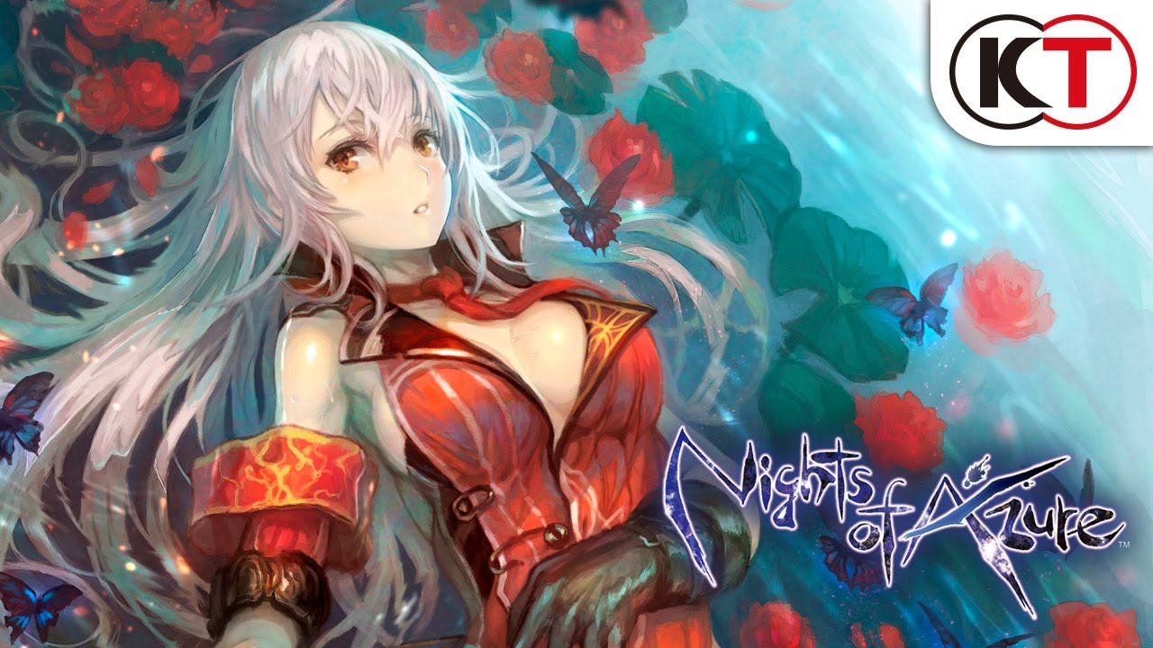 Nights of store azure ps vita