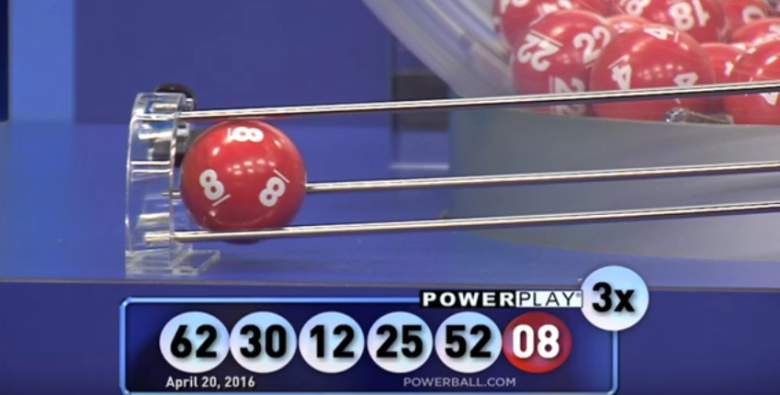 powerball winning numbers
