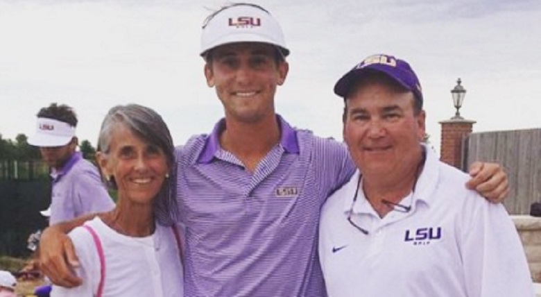 smylie kaufman parents family mother father