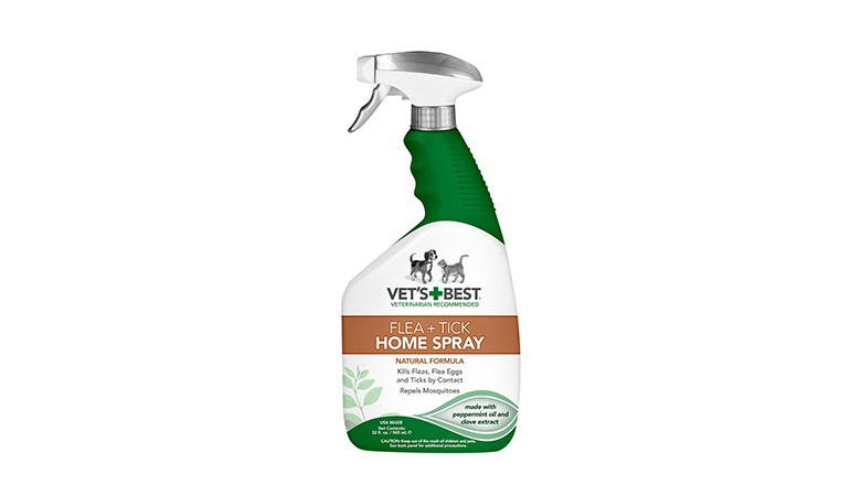 Best flea outlet spray for home