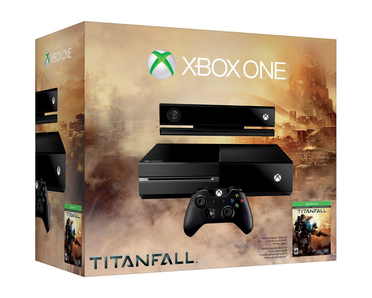 Xbox One Bundle Titanfall