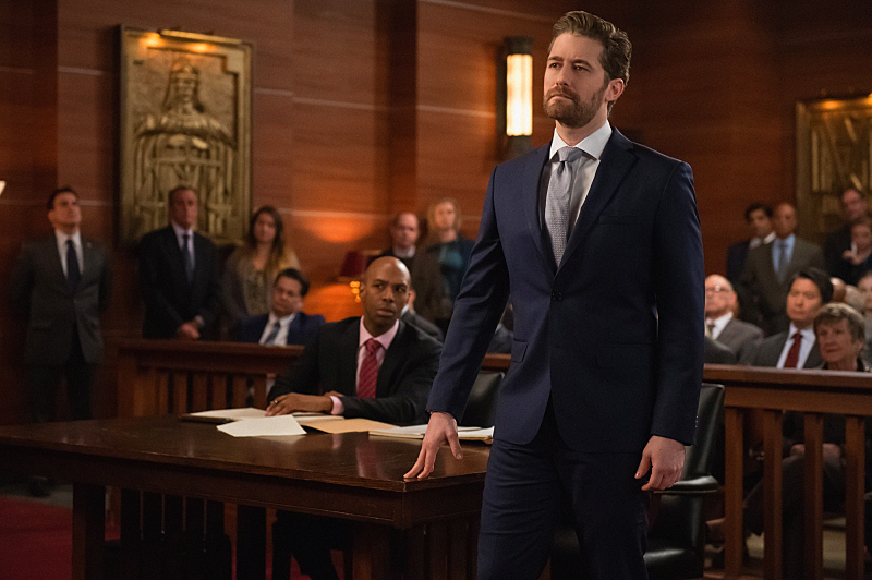 The Good Wife - Stagione 7 Ultima Puntata
